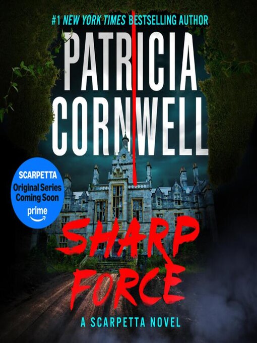 Title details for Sharp Force by Patricia Cornwell - Available